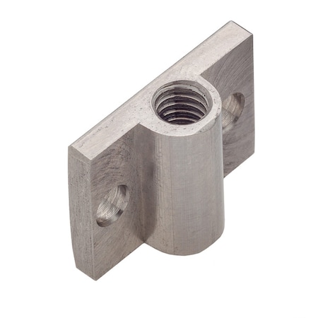 Spring Plunger, #8-32, Stainless Steel MPN:Z0377SS