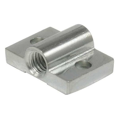 Plunger Base, Steel, 5/8-11 Thread, Zinc MPN:Z0383