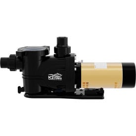 K2® Pool Pump Two Speed 1HP 230V PPI10001SPK