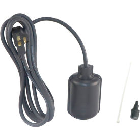 K2® Tethered Float Switch For Sump Pits and Basins 125 Volt 13 Amps AST16101K