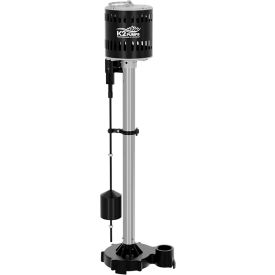 K2® 1/2 HP Stainless Steel Pedestal Pump SPP05001K