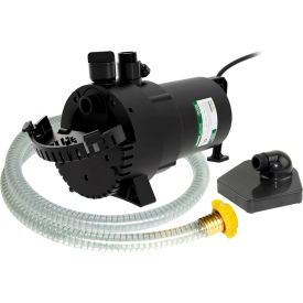 K2® 1/4 Hp Harsh Duty 2-In-1 Utility Pump 115V 27 GPM UTM02505K