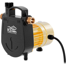 K2® 1/2 HP Transfer Pump 115V 25 GPM UTT05001K