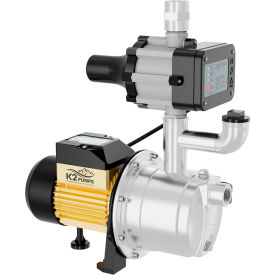 K2® 3/4 HP Automatic Booster Pump 15-5/16