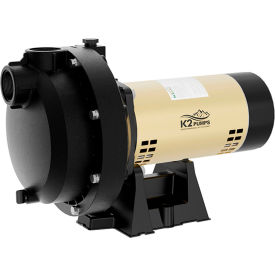 K2® 1.5 HP Thermoplastic Sprinkler Pump 47 GPM IRP15001K