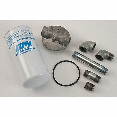 Fuel Filter Kit MPN:133537-01