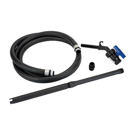 DrumPumpNozzle, Gry, 13inPlasticSpout MPN:111502-2