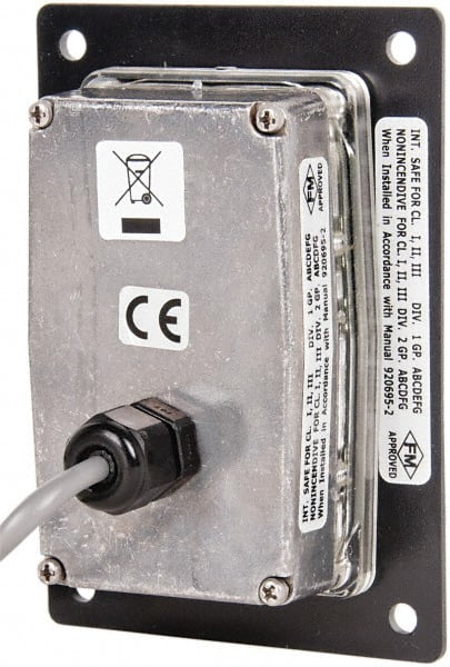 FM Approved Remote Kit MPN:113275-1