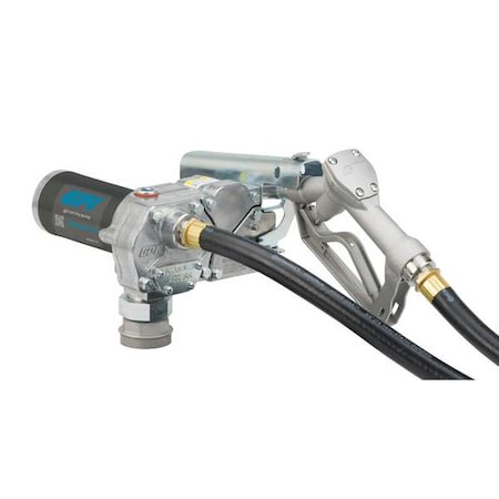 Electric Drum Pump, Aluminum, 115 V AC MPN:M-1115S-MU