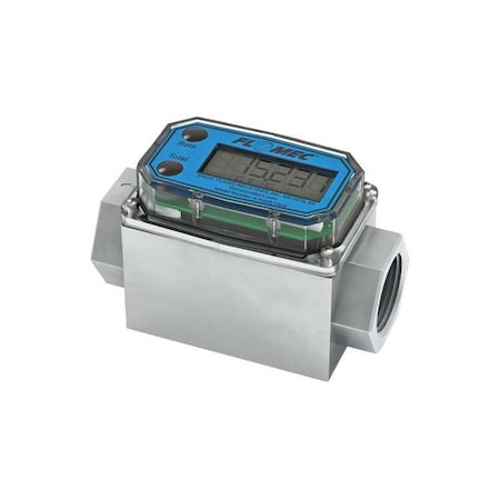 Electronic Flowmeter, 1