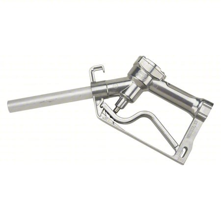 DrumPumpNozzle, Straight16inAluminumSpout MPN:155000-01