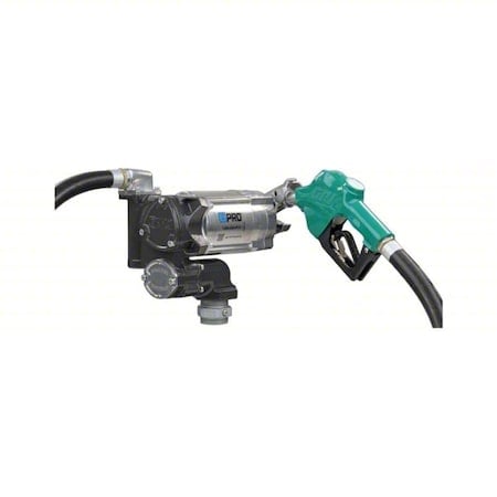 ElectricDrumPump, Alum/Iron, 115/230VAC MPN:171000-03