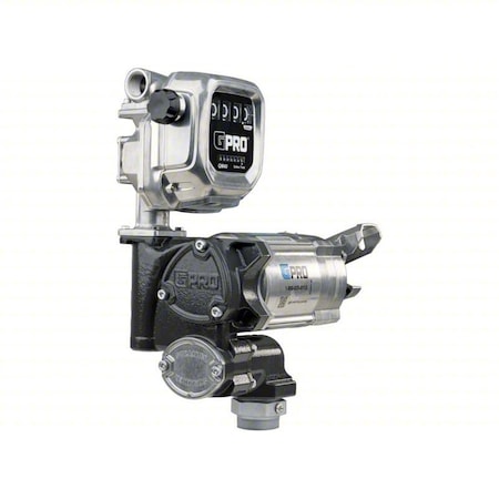 ElectricDrumPump, Alum/Iron, 115/230VAC MPN:171050-01