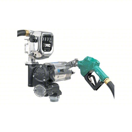 ElectricDrumPump, Alum/Iron, 115/230VAC MPN:171050-06