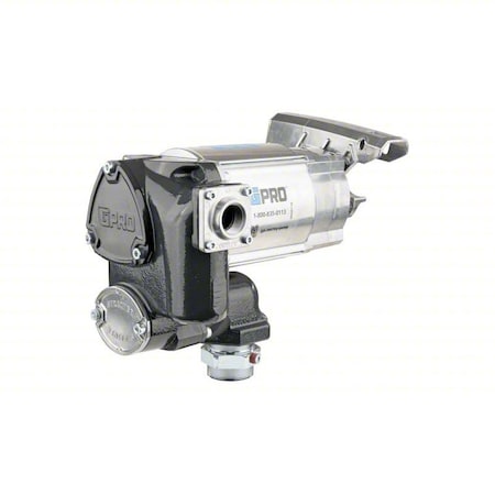 ElectricDrumPump, Alum/Iron, 120/240VAC MPN:172000-01