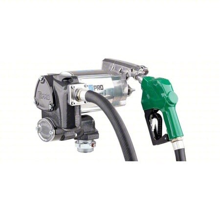 ElectricDrumPump, Alum/Iron, 120/240VAC MPN:172000-03