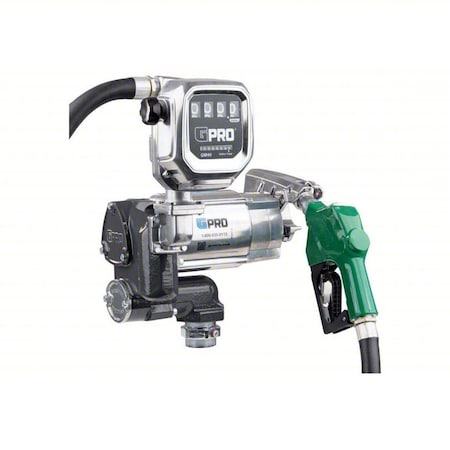 ElectricDrumPump, Alum/Iron, 120/240VAC MPN:172050-06