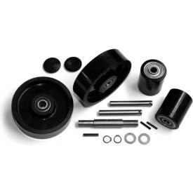 Complete Wheel Kit for Manual Pallet Jack GWK-BTL-CK - Fits BT Model # L 2000 L 2300 & LHM 230 GWK-BTL-CK**
