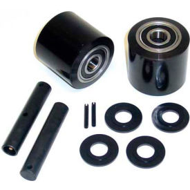 Load Wheel Kit for Manual Pallet Jack GWK-JETA-LW - Fits Jet Model # A GWK-JETA-LW**