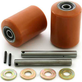Load Wheel Kit for Electric Pallet Truck GWK-W40XT-LW - Fits Hyster Model # W 40 XL/W 40 XT GWK-W40XT-LW**