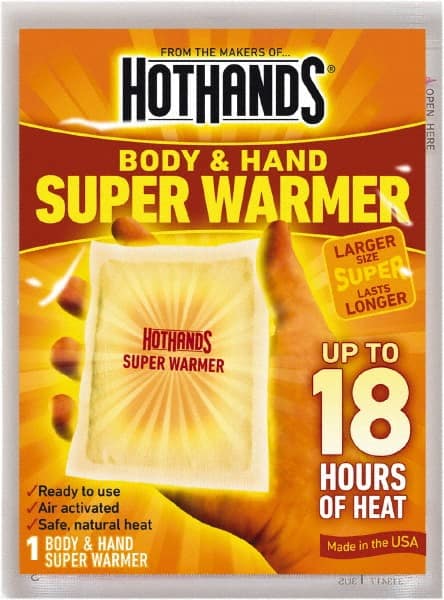 Hand & Foot Warmers, Warmer Type: Hand Warmer  MPN:HH1ED240E
