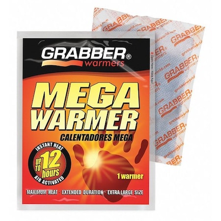Mega Warmer, 12+ Hour, PK240 MPN:MWES