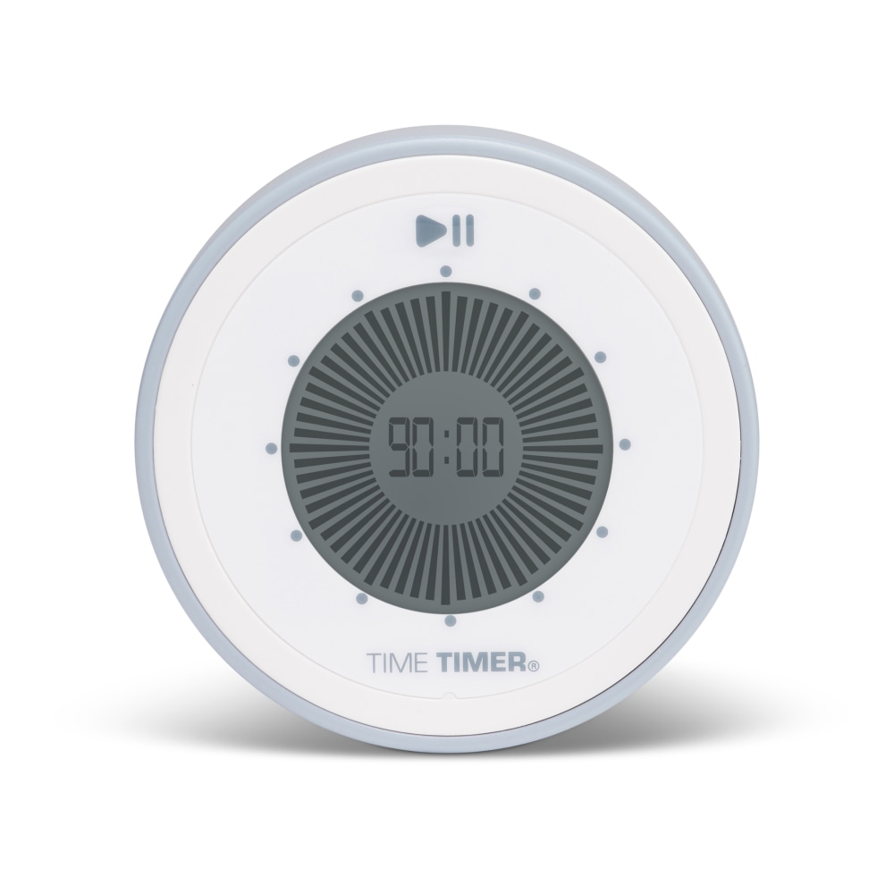Time Timer TWIST Timer, Pale Shale MPN:TTM31PSW