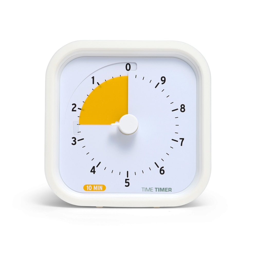 Time Timer MOD Timer Education Edition, 10 Minute MPN:TTM910W