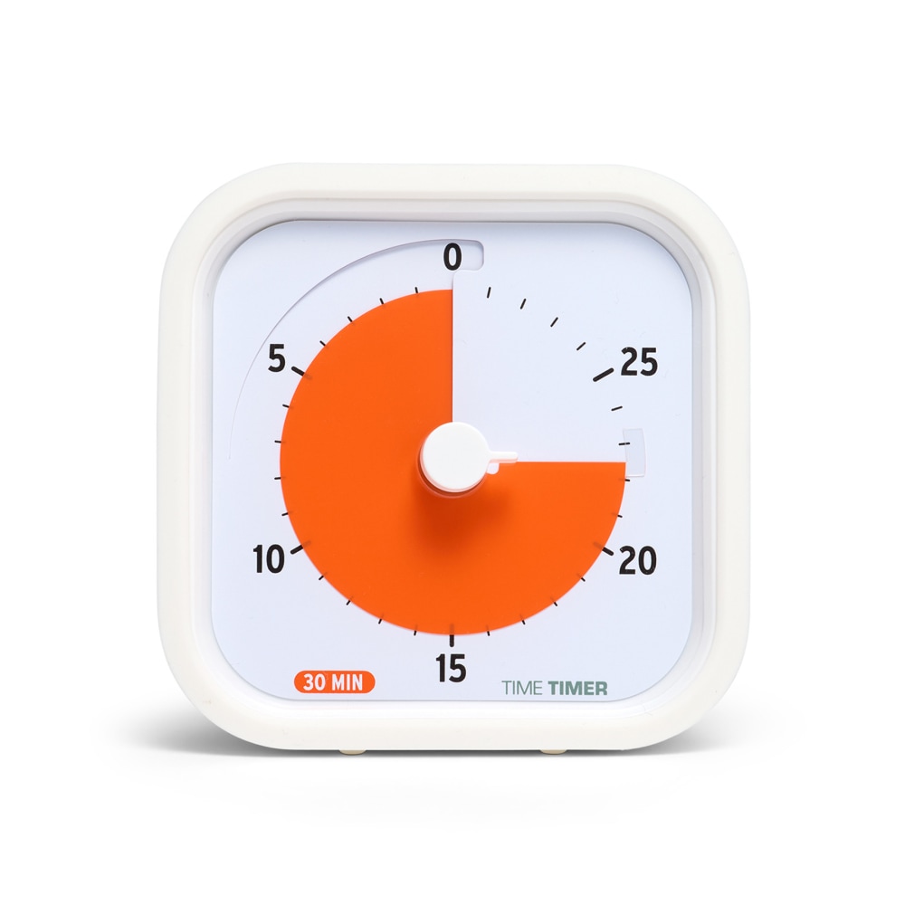 Time Timer MOD Timer Education Edition, 30 Minute MPN:TTM930W