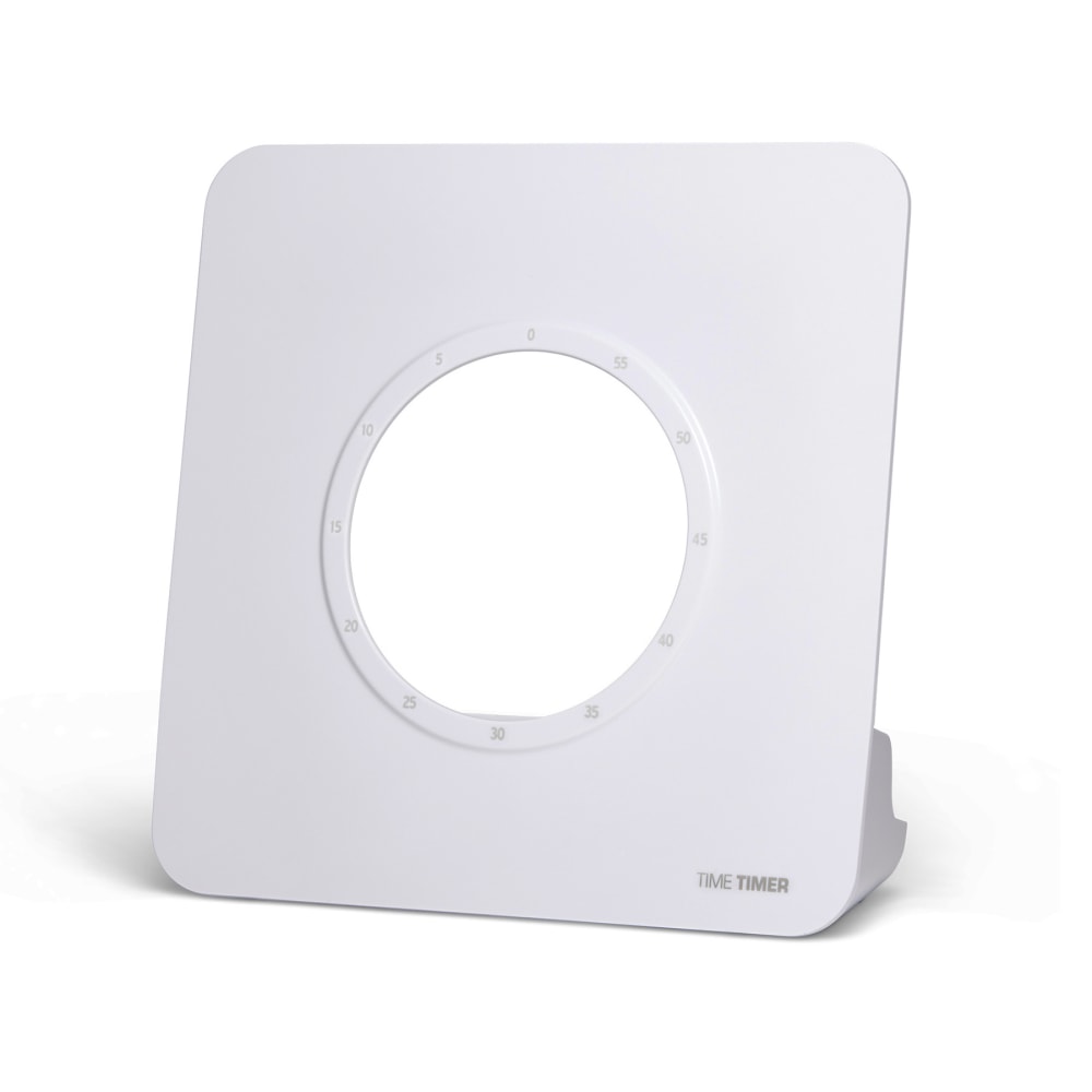 Time Timer Visual Scheduler Accessory (Timer Sold Separately) MPN:TTMVS8BW