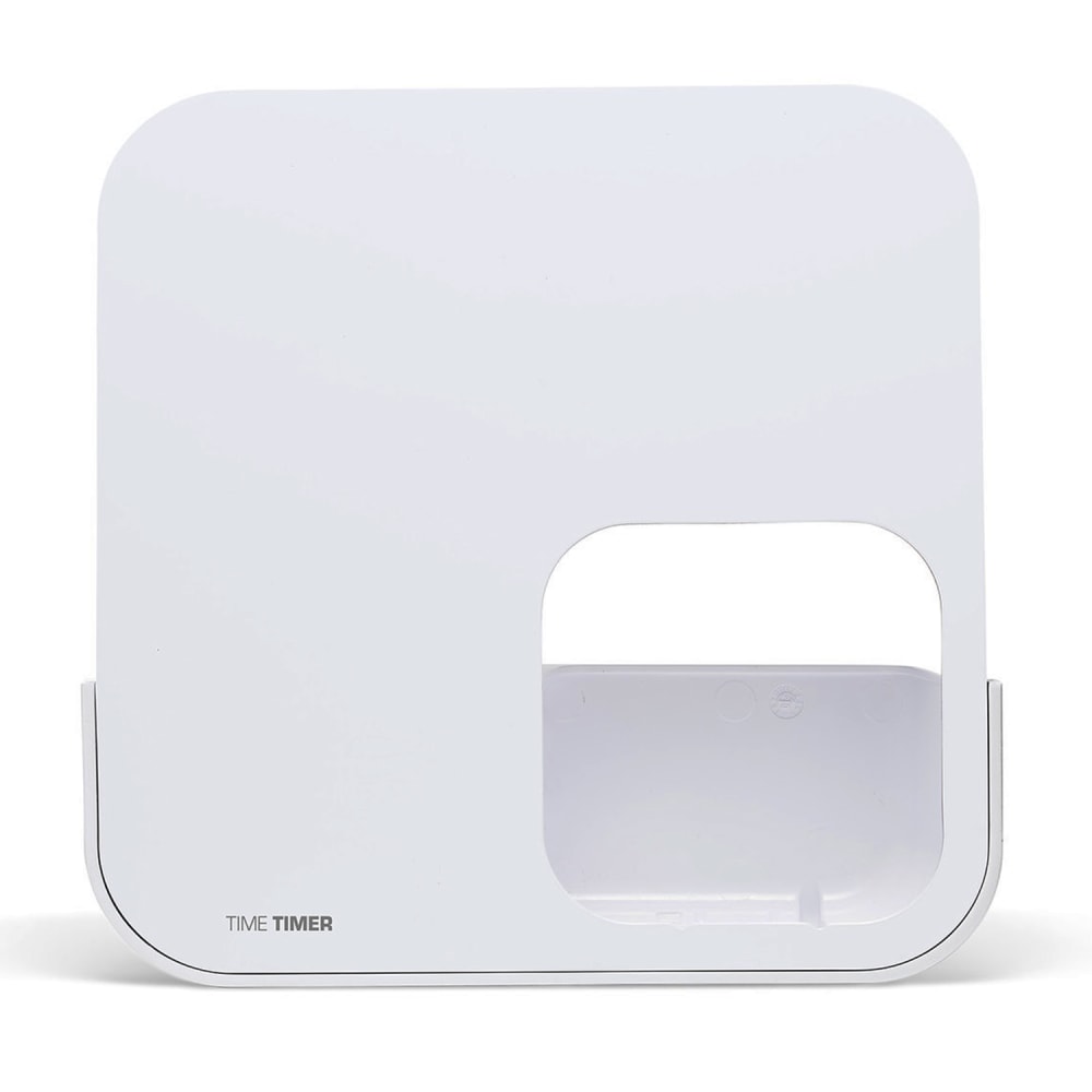 Time Timer Magnetic Dry-Erase Board For MOD Timer, 8-5/16in x 8-5/16in, White MPN:TTM6BW