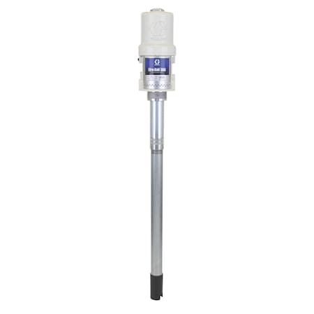 Air Drum Pump, 12.1 gpm, 900 psi, 5:1 MPN:203857