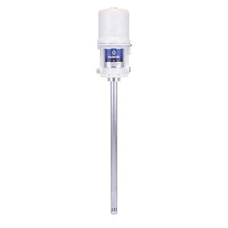 Air Drum Pump, 9 lb/min, 7, 500 psi, 50:1 MPN:205395