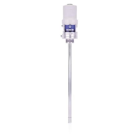 Air Drum Pump, 0.66 gpm, 2, 700 psi, 15:1 MPN:206700