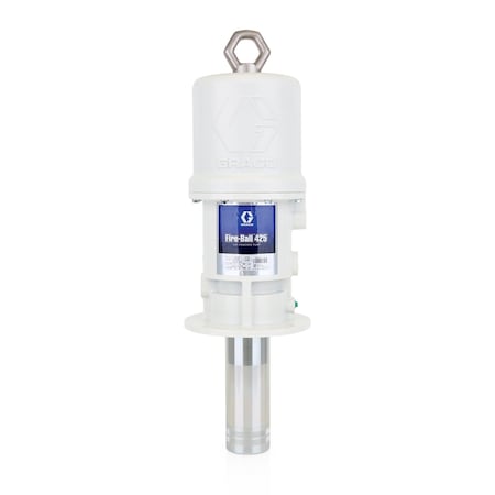 Air Drum Pump, 17.1 gpm, 1, 100 psi, 6:1 MPN:238108