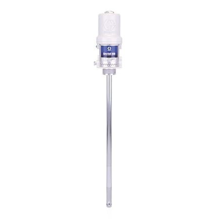 Air Drum Pump, 0.22 gpm, 8, 400 psi, 50:1 MPN:239888