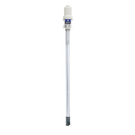Air Drum Pump, 8.3 gpm, 540 psi, 3:1 MPN:248097