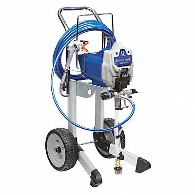 Airless Paint Sprayer Cart 7/8 HP MPN:17G180