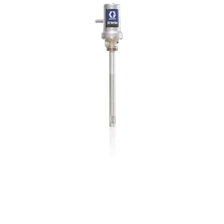LD Air-Powered Grease Pump, 35 lb MPN:24G600