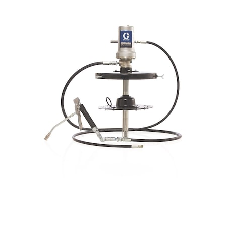 LD Grease Pump Package, 35 lb MPN:24J030