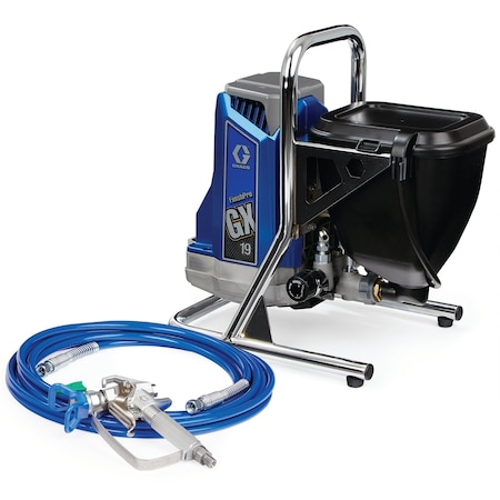 Airless Paint Sprayer MPN:17F924