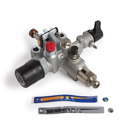 Paint Sprayer Replacement Pump Lower MPN:17J874