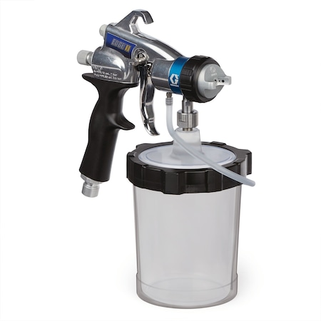 HVLP Spray Gun, 10 psi MPN:17P481