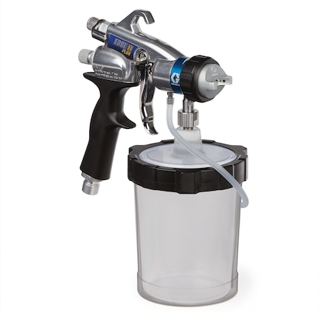 HVLP Spray Gun, 10 psi MPN:17P483