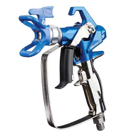 Spray Gun, 3600 psi, Size 1/4 MPN:17Y042