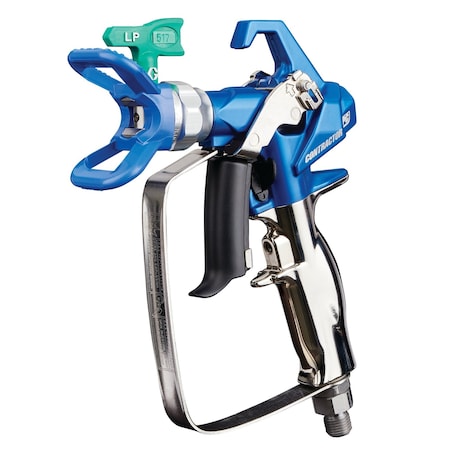 Spray Gun, 3600 psi, Size 1/4 MPN:17Y043