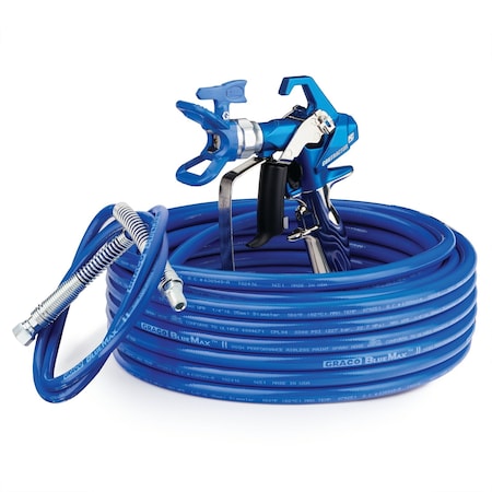Spray Gun Kit, 3300 psi, Size 1/4 MPN:17Y046