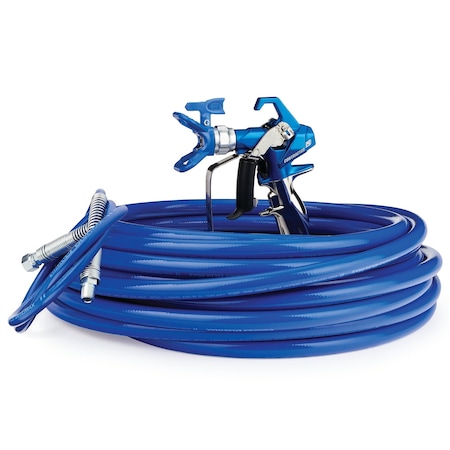 Spray Gun Kit, 3300 psi, Size 1/4 MPN:17Y048