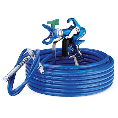 Spray Gun Kit, 3600 psi, Size 1/4 MPN:17Y051