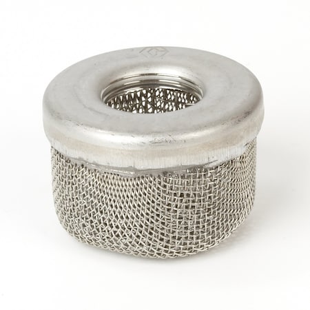 Inlet Strainer, 1 In, Double Screen MPN:181072